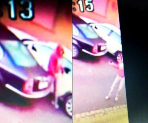 [VIDEO] Dlaczego prokuratura w Toruniu nie kończy dramatu atakowanej kamieniami i smołą biznesmenki? Ofiara ataków sama wskazuje lokal, z którego napastnik pobierał słoiki ze smołą! 