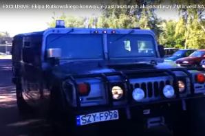 [VIDEO] Dzięki grupie Rutkowskiego, która zabezpieczyła ZM Invest S.A. w Ropczycach, nie doszło do rozlewu krwi. Konferencja prasowa w Hotelu Hilton w Rzeszowie