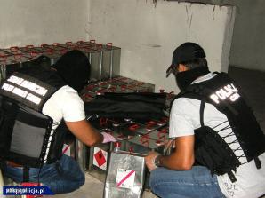 [VIDEO] Rozbity międzynarodowy czesko-słowacko-ukraińsko-polski gang narkotykowy. Zatrzymano 44 osoby