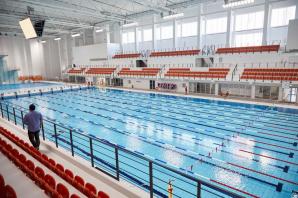 Zatoka czeka na pływaków. Zobacz jak wygląda nowy basen Politechniki!