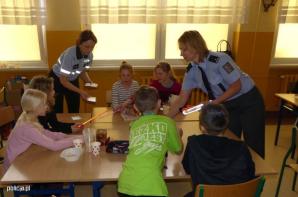 Zdobywam kartę rowerowa na pograniczu polsko-czeskim