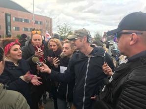 Alfie Evans odszedł. Jego ojciec przekazał, że o godzinie 2:30 w nocy jego Mały Gladiator złożył tarczę