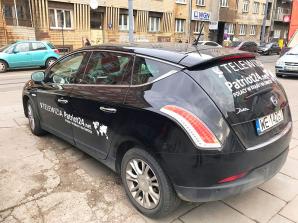 Kto zaatakował nasz wóz telewizyjny? Współpracujemy z Policją, bo kara więzienia za atak na dziennikarza jest dziś w Polsce taka sama jak na Policjanta!