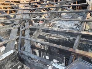 [VIDEO] Rutkowski: 5 tysięcy euro nagrody za wskazanie zleceniodawcy podpalenia domu budowanego pod Choszcznem przez rodzinę Błoch!