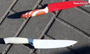 Groził Policjantom, że ich pozabija