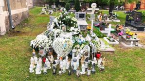 [VIDEO] Uroczystość Pogrzebowa 3,5-letniego Kacperka. Maja Rutkowski, w imieniu Biura Rutkowski, pożegnała poszukiwanego przez 12 dni chłopca