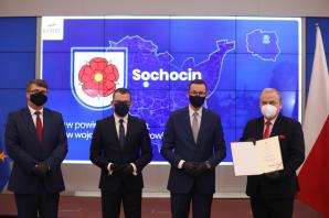 [VIDEO] 10 nowych miast na mapie Polski. Premier M. Morawiecki: To akt sprawiedliwości dziejowej