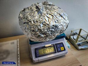 [VIDEO] 8 osób zatrzymanych do sprawy narkotykowej