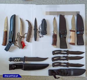 [VIDEO] Laboratorium metamfetaminy ukryte było pod kojcem dla PSÓW