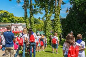 [VIDEO] Bezpieczne wakacje z parą prezydencką