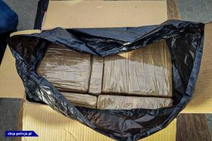 Do przemytu narkotyków wykorzystywano firmy transportowe