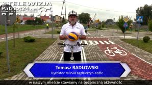 [VIDEO] BEZPIECZNA OPOLSZCZYZNA w powiecie kędzierzyńsko-kozielskim