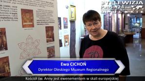 [VIDEO] Bezpieczna Opolszczyzna w powiecie Oleskim