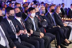 Medaliści z Tokio otrzymali nagrody podczas Gali Olimpijskiej