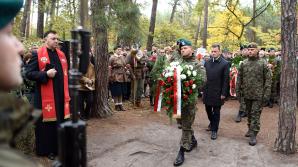 Poprzez pamięć kształtujemy naszą tożsamość narodową