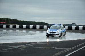 [VIDEO] Grupa SPEED szkoliła się na torze Silesia Ring