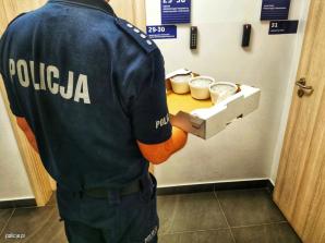 Dwóch uzbekistańczyków przewoziło ośmiu obywateli Iraku