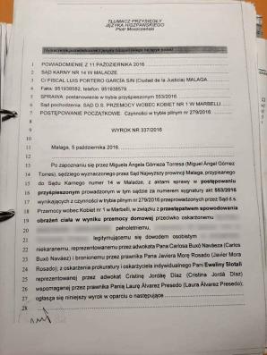 [VIDEO] Rutkowski ratuje „żony Konstancina”.  Ofiara przemocy Ewelina Ślotała zdecydowała się opowiedzieć o swoim dramacie