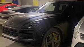 Porsche i Mercedes  skradzione Izabeli Łukomskiej-Pyżalskiej! Modelka i jej mąż proszą o pomoc Krzysztofa Rutkowskiego!