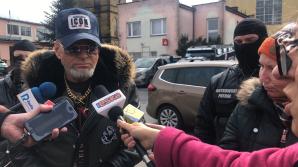 [VIDEO] Fabryka biopaliw w Lesznie pod ochroną. Briefing Rutkowskiego