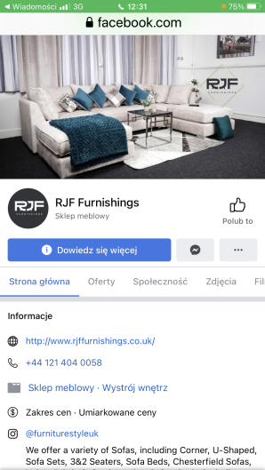 [VIDEO] Czy polskie biura Google i Facebook są obojętne na przestępstwa popełniane w Wielkiej Brytanii z użyciem tych serwisów? Dlaczego lekceważą poszkodowanego na 30 000 funtów Polaka?