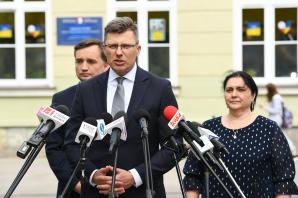 Otwarcie w Dębicy punktu pomocy osobom pokrzywdzonym przestępstwem