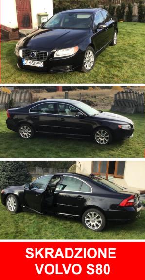 [VIDEO] Kto ukradł opony, Volvo S80 i lawetę w Strzelcach Małych, na wschód od Radomska? Poszkodowany prosi o pomoc Krzysztofa Rutkowskiego!