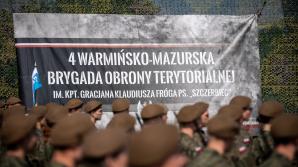 [VIDEO] Wojsko Polskie to gwarancja bezpieczeństwa naszej Ojczyzny