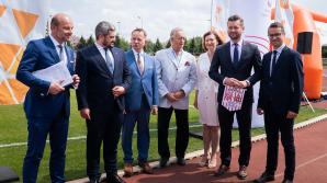  Ministerstwo Sportu i Turystyki dofinansuje budowę Podkarpackiego Centrum Lekkiej Atletyki kwotą 60 mln zł