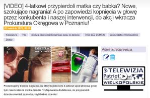 Kolejny sukces Rutkowskiego! Sąd Apelacyjny w Poznaniu uznał jego racje, zmienił postanowienie przyznając chłopca spod Złotowa pod opiekę ojca a nie matki! I jej nieobliczalnego konkubenta!