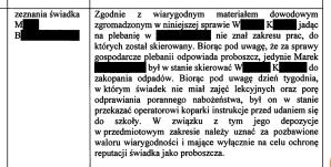  [VIDEO] Stanisław Cz. oficjalnie odwołany z funkcji Wójta Gminy Trzeszczany! Tymczasem proboszcz - sądowy kłamczuch - Marek Barszczowski, zrugał wczoraj wiernych, broniąc prawomocnie skazanego przestępcy!