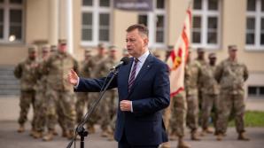 [VIDEO] Pierwszy Stały Garnizon Wojsk USA w Polsce!