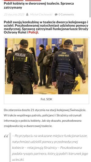 Sąd Rejonowy w Świnoujściu uznał racje Patriot24.net i Biura Rutkowski. Nie zgodził się wczoraj na umorzenie przez prokuraturę i policję w Świnoujściu sprawy 2-krotnego ataku na nasz wóz telewizyjny z użyciem noża!