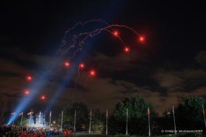 [VIDEO] Westerplatte. 84. rocznica wybuchu II wojny światowej