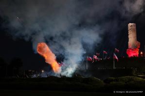 [VIDEO] Westerplatte. 84. rocznica wybuchu II wojny światowej