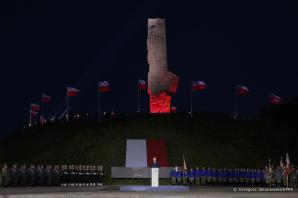 [VIDEO] Westerplatte. 84. rocznica wybuchu II wojny światowej
