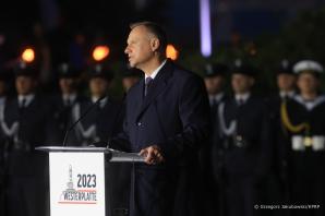 [VIDEO] Westerplatte. 84. rocznica wybuchu II wojny światowej