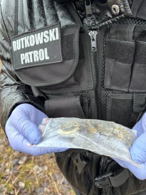 Tryumf BIURA RUTKOWSKI: Skradziony Rolex Submariner odnaleziony przez agentów Krzysztofa Rutkowskiego