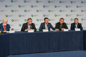 Uzgodnienia strony rządowej z rolnikami w Jasionce