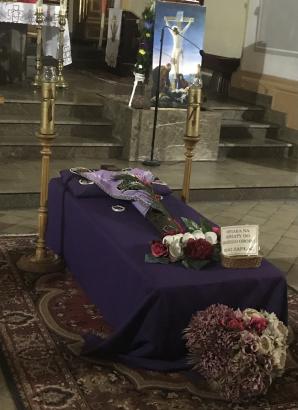 Słowo na Wielki Piątek 29 marca, drugi dzień Triduum Paschalnego