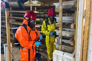 [VIDEO] Ogromna fabryka „kryształu” zlikwidowana przez CBŚP