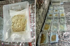 [VIDEO] CBŚP zlikwidowało kolejne laboratorium narkotyków syntetycznych