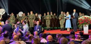 Kolejny sukces Orkiestry Reprezentacyjnej Wojsk Obrony Terytorialnej na wydarzeniu międzynarodowym