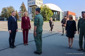 [VIDEO] Prezydent weźmie udział w szczycie ONZ w Nowym Jorku