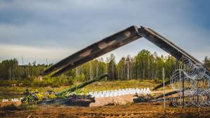 [VIDEO] Żołnierze testują elementy infrastruktury Tarczy Wschód