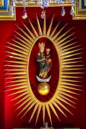 Słowo na niedzielę 17 listopada z Sanktuarium w Ropczycach