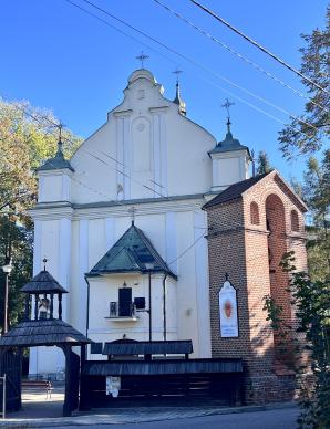 Słowo na niedzielę 17 listopada z Sanktuarium w Ropczycach