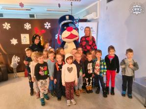 [VIDEO] Świąteczne czytanie bajek dla najmłodszych