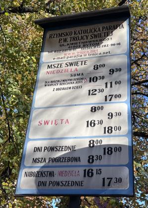 Słowo na 1 stycznia, Uroczystość Świętej Bożej Rodzicielki Maryi