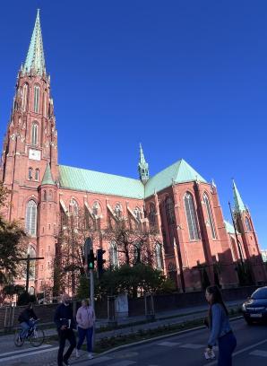 Słowo na 1 stycznia, Uroczystość Świętej Bożej Rodzicielki Maryi